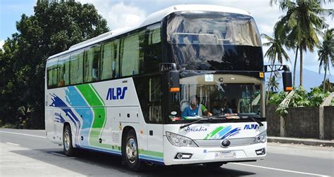 ALPS Bus - PITX Terminal | Online Booking | Bus Terminal | Schedule | Route | Fare | Ticket ...