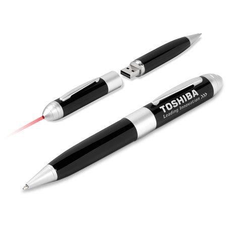 Kilobyte USB Pen & Laser Pointer | USB-4506