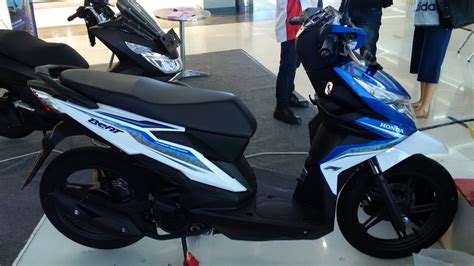 Jual Kredit Motor Honda Beat Sporty CBS ISS 2018 - Jabodetabek ...