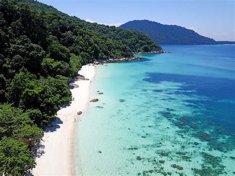 How To Get To Perhentian Islands & Travel Guide With The Best Beaches