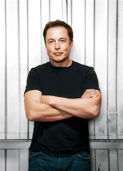 Elon Musk: Hitchhiking The Galaxy As Tesla Comes Of Age