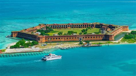 Dry Tortugas- Ferry - OurKeyWest