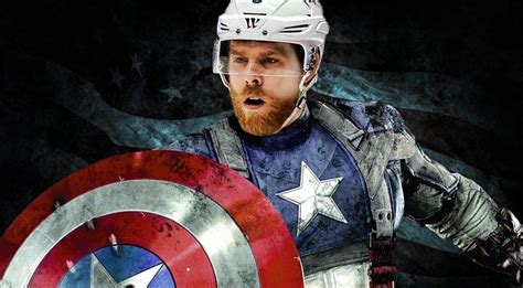 San Jose Sharks Joe Pavelski | Shark, Captain america, San jose sharks