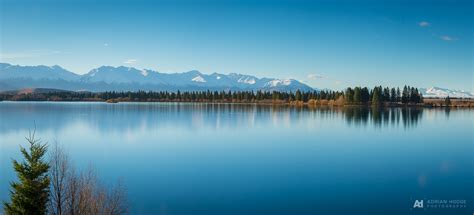 Lake Ruataniwha - Adrian Hodge Photography