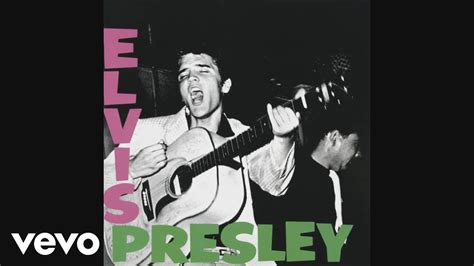 Elvis Presley - Blue Suede Shoes (Official Audio) Chords - Chordify