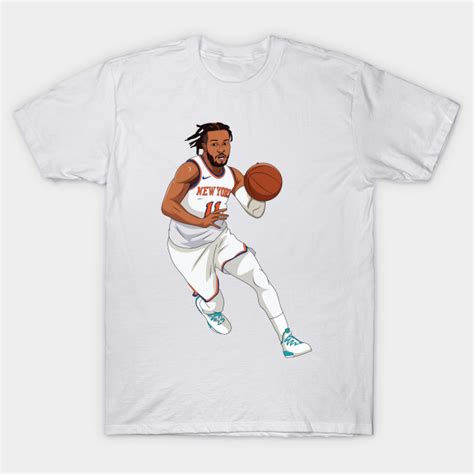 Jalen Brunson - Nba - T-Shirt | TeePublic