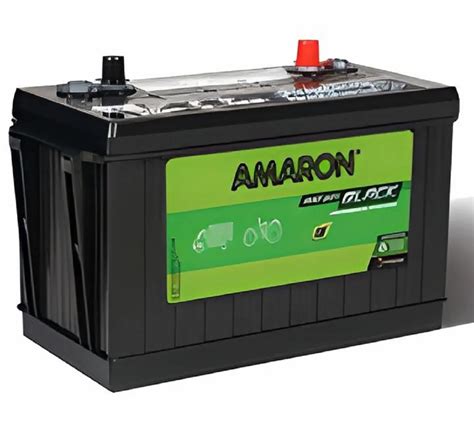 Car Amaron Black BL1000RMF Battery at Rs 7800 in Indore | ID: 27026921248