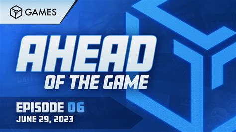 Ahead of the Game Ep. 06 - YouTube