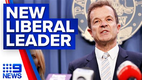 Mark Speakman elected as new leader of NSW Liberal Party | 9 News ...