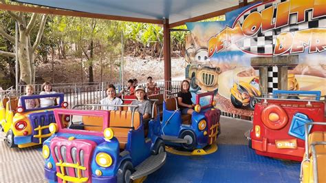 Rides and Attractions | Big Banana Fun Park