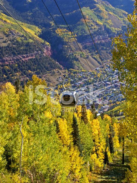 Telluride Ski Lift Stock Photo | Royalty-Free | FreeImages