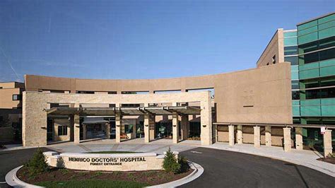 Full-Service Community Hospital | Henrico Doctors' Hospital