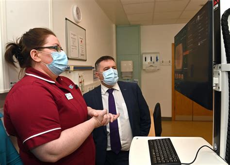 Mole-mapping service at Ulster Hospital first of its kind in Northern Ireland | The Irish World