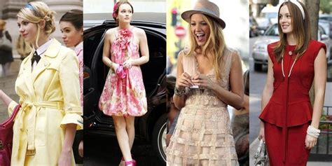 Best Gossip Girl Fashion - Best Fashion Moments on Gossip Girl