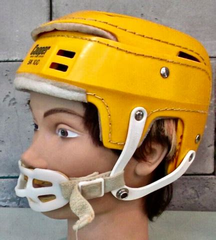 Cooper SK 100 Hockey Helmet - Vintage Hockey Helmet | HockeyGods