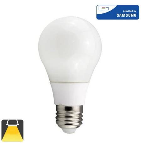 Ampoule LED E27 9W