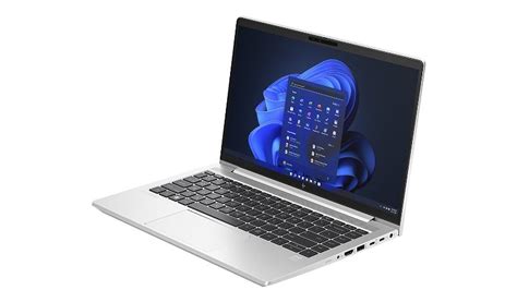 HP EliteBook 640 G10 14" Laptop - Full HD - 1920 x 1080 - Intel Core i5 13th Gen i5-1345U Deca ...