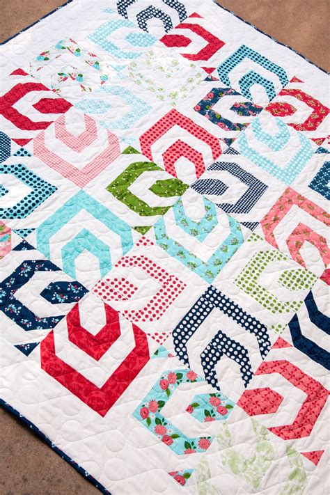 Printable Baby Quilt Applique Patterns