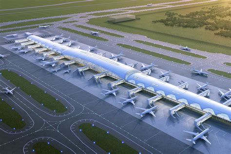 Airports of Thailand to launch tenders for two major expansion projects ...