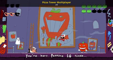 Pizza Tower Multiplayer [Pizza Tower] [Works In Progress]