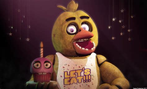 Chica the Chicken by GamesProduction on DeviantArt | Fnaf, Fnaf ...