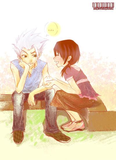 hitsugaya x hinamori by chayuki on DeviantArt