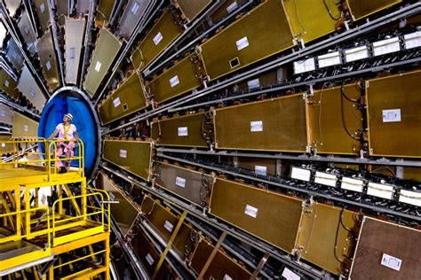 Inside CERN: The Place Where Particles Fly | TIME.com