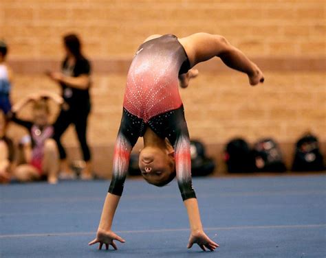 'Star Struck' gymnasts flip, twist, and tumble at competition in Atlantic City (PHOTOS) - nj.com