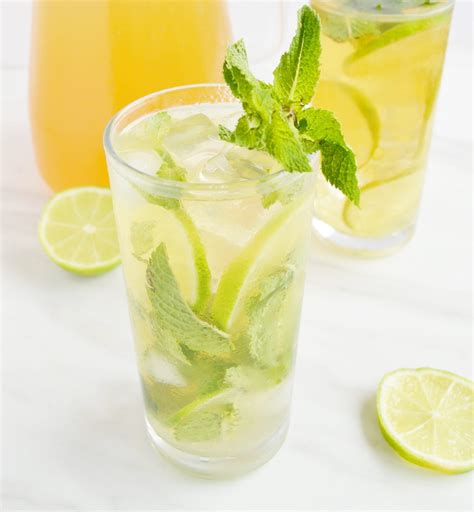 Iced Green Tea Every Morning at Rhonda Haney blog