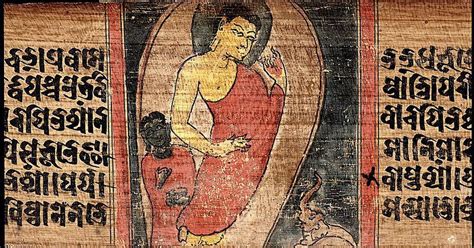 How translated texts, paintings and songs brought Buddhism to the western world