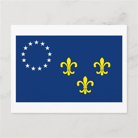 Louisville Flag Postcard | Zazzle.com