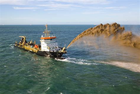 The Netherlands: IHC Merwede Delivers DCI DREDGE XXI | Contractors ...