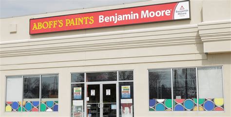 Find Your Nearest Aboff’s Paints - Store Locator