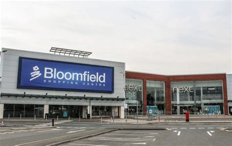 Next, Bloomfield Shopping Centre, Bangor - MSM Contracts