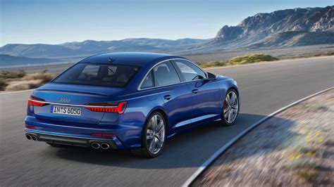 Audi Reveals S6 Sedan, S6 Avant, S7 Sportback With 3.0 TDI Engine - autoevolution