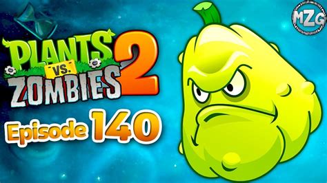 Squash! - Plants vs. Zombies 2 Gameplay Walkthrough - Episode 140 - YouTube