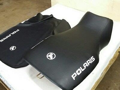 POLARIS SPORTSMAN ATV 4X4 335-400-500-600-700 1996-2004 SEAT COVER (P2) | eBay