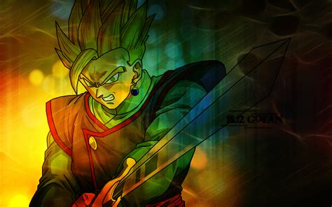 🔥 [50+] Mystic Gohan Wallpapers | WallpaperSafari