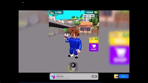 i found a roblox ripoff mobile game ad :( - YouTube