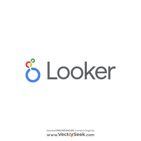 Looker Logo Vector - (.Ai .PNG .SVG .EPS Free Download)