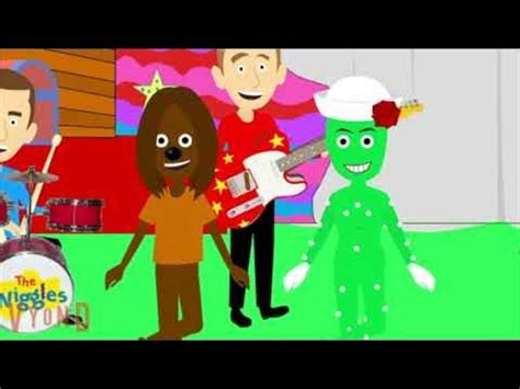 The Wiggles Dancing Ride Fanmad TV Series 2 Version - YouTube