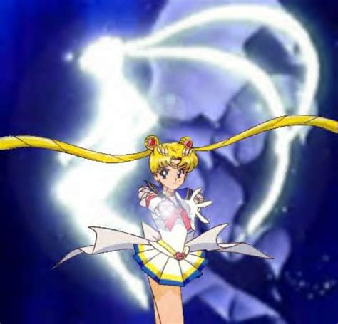 What Does Sailor Moon Say In This Attack? - The Sailor Moon Trivia Quiz - Fanpop