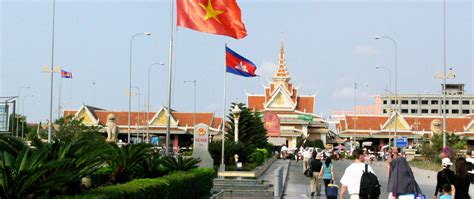 Best Of Vietnam & Cambodia Through The Border