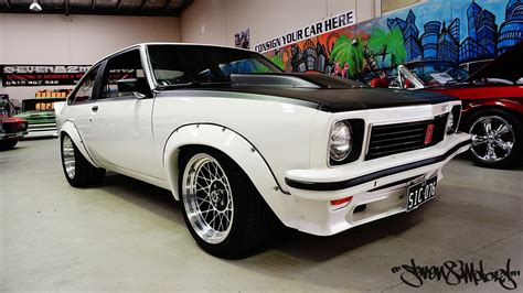 SOLD! 1976 Holden LX SS Torana Hatchback - SEVEN82MOTORS