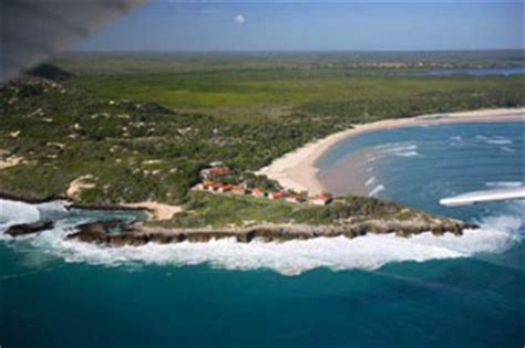 Pomene Bay Lodge, Inhambane - Mozambique Dive Resorts - Dive Discovery Mozambique