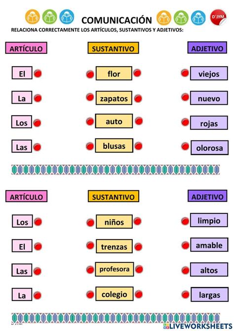 the spanish language is used to describe what words are in each language and how they can be