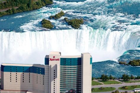 Niagara Falls Marriott Fallsview Hotel & Spa, Niagara Falls (updated ...