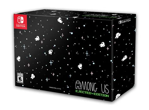 Among Us: Ejected Edition - Nintendo Switch | Nintendo Switch | GameStop