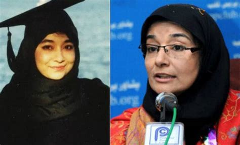 Dr Aafia Siddiqui meets sister after 20 years