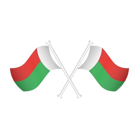 Madagascar Flag Vactor PNG, Vector, PSD, and Clipart With Transparent Background for Free ...